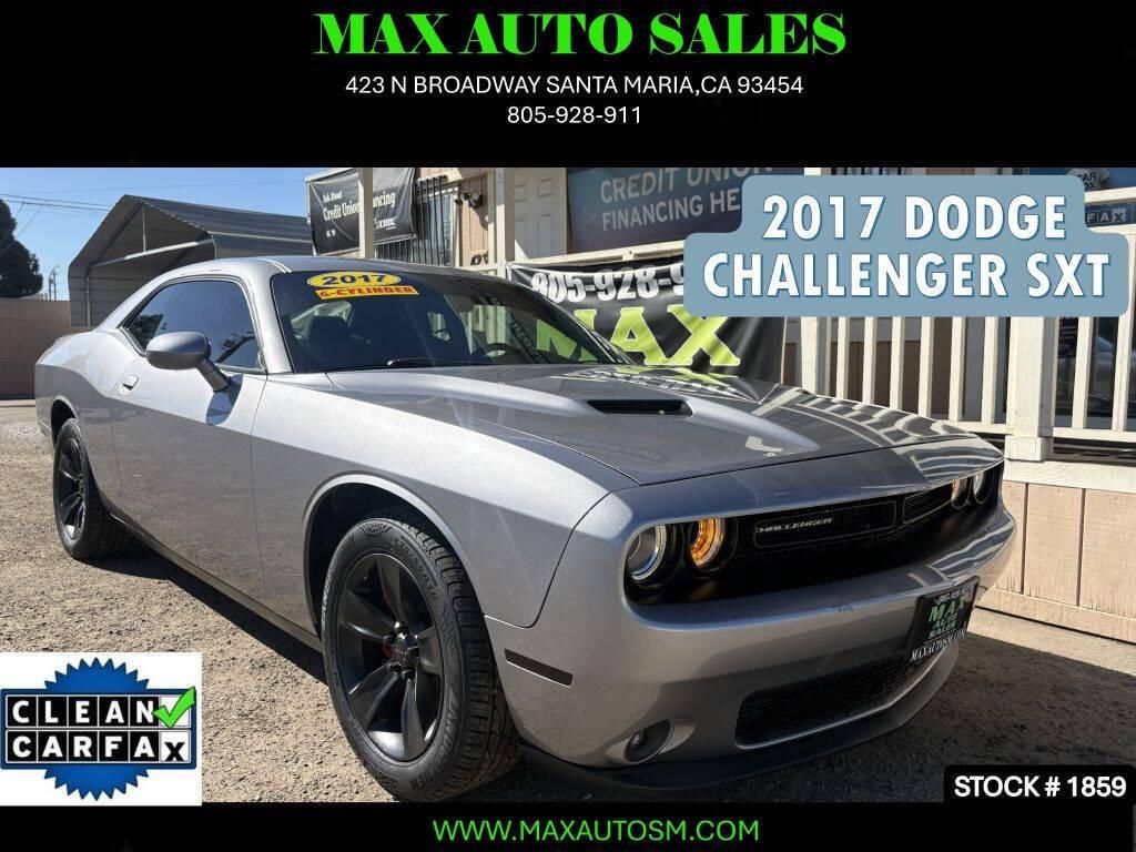 2017 Dodge Challenger