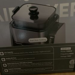 Air fryer
