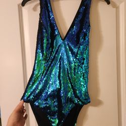Sequence Body Suit
