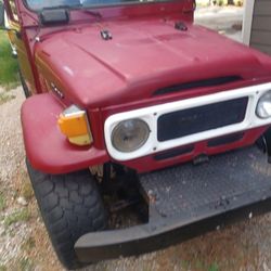 1984 Landover Diesel 