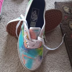 Multicolor VANS