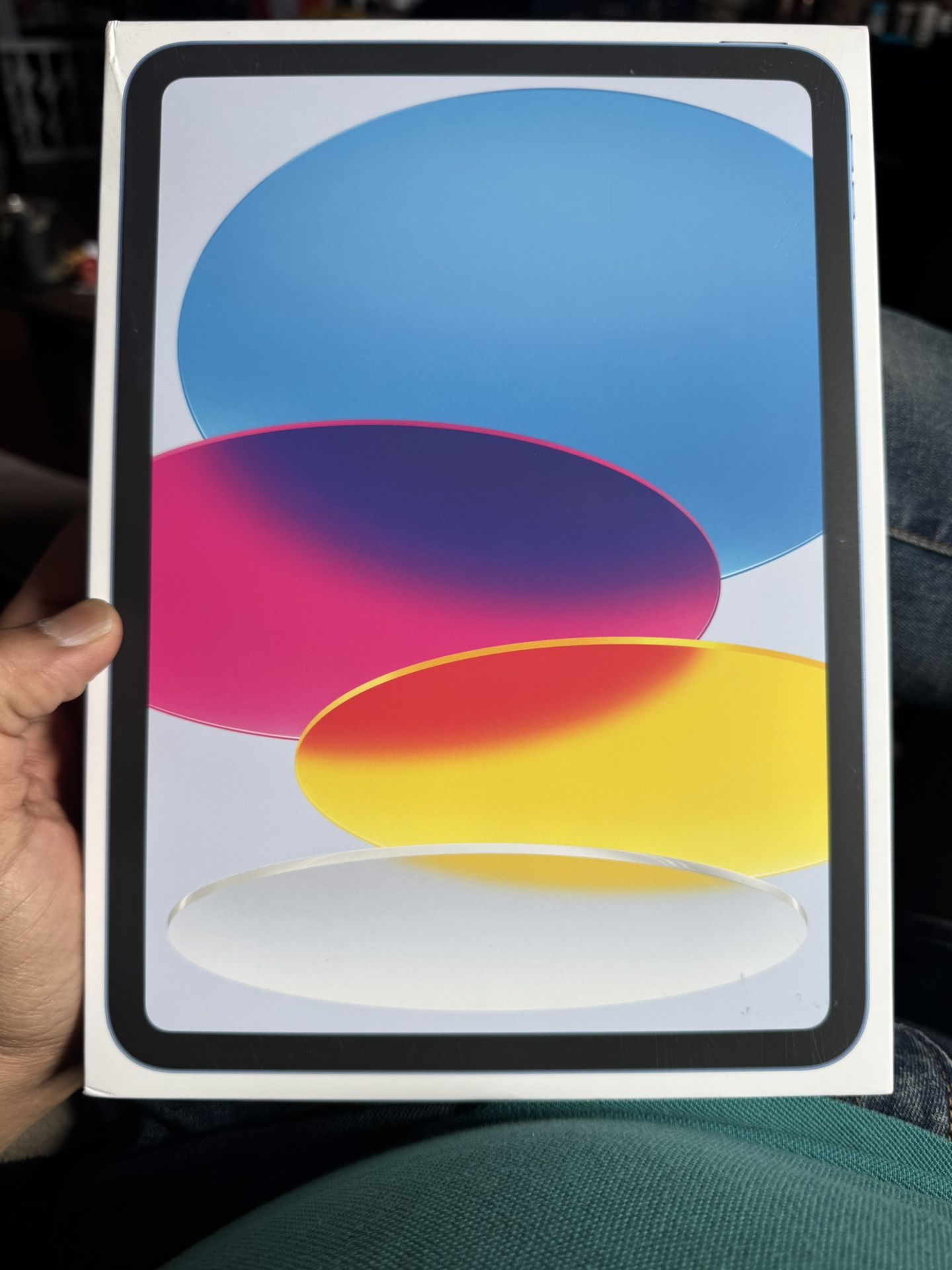Sealed ipad 11” 128 Gigs 11 gen A16 WIfi cellular