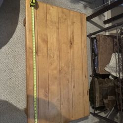 Wooden Coffee table