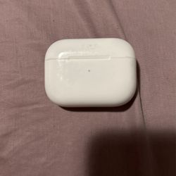 Apple AirPod 2nd Generation (Case Only)