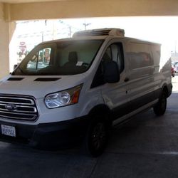 2019 Ford Transit 350 Van Low Roof 60/40 Pass. 148-in. WB
