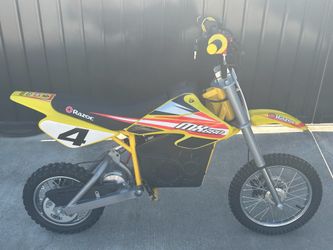 Razor MX650 72v 60mph