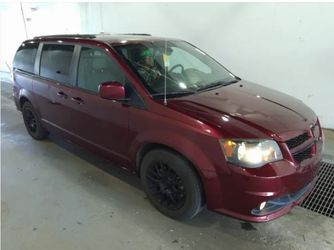 2018 Dodge Grand Caravan Passenger