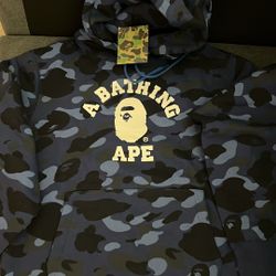 Hoodie Bape