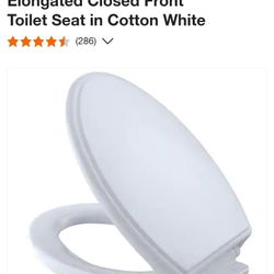 Toilet Seat TOTO