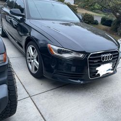 2015 Audi A6