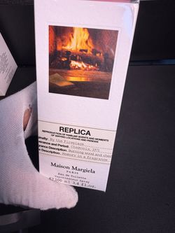Maison Margiela Replica By the Fireplace EDT 100ml