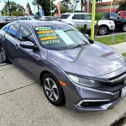 2019 Honda Civic
