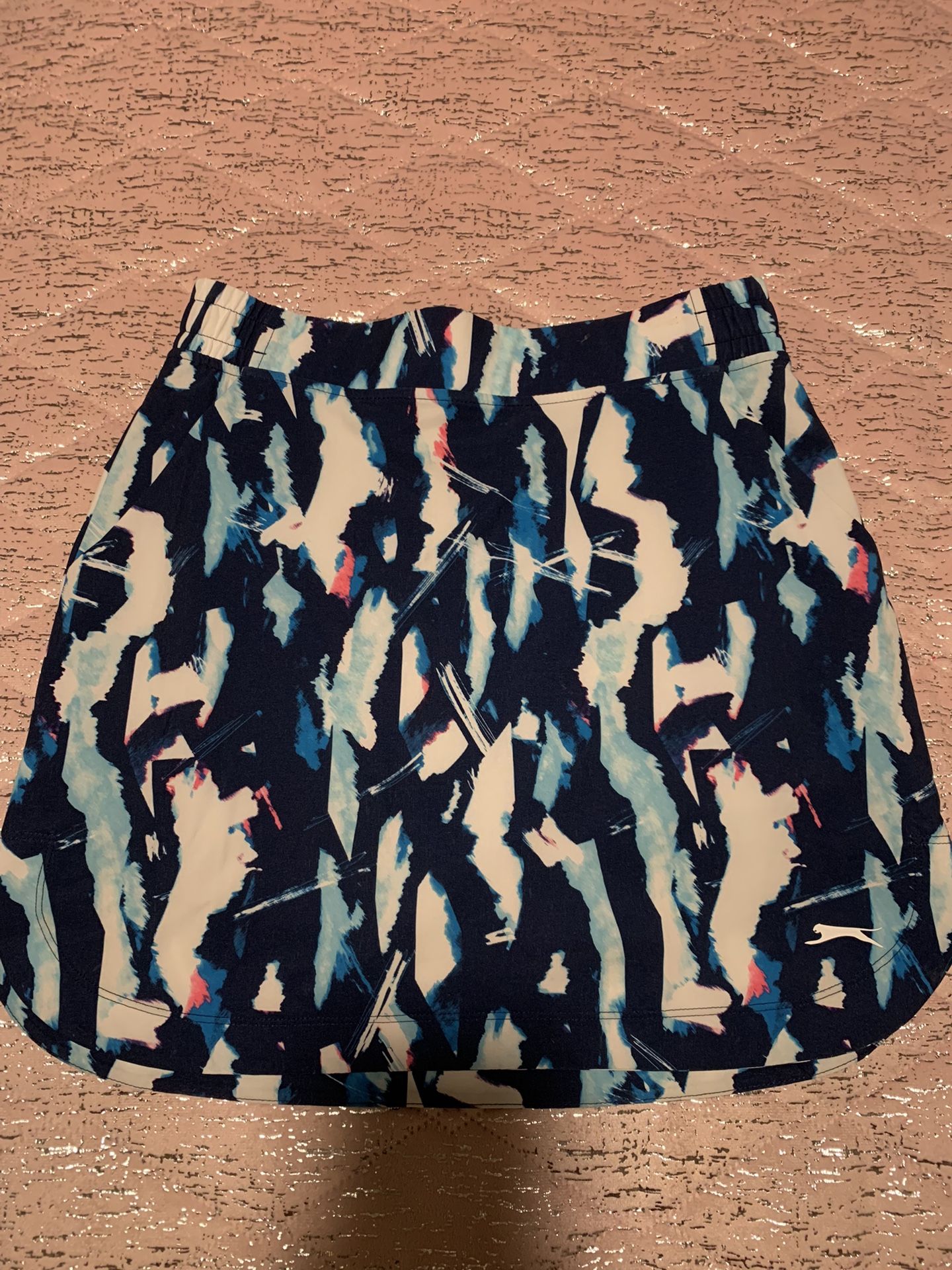 Nwot Womens Xs Slazenger Golf Skort Skirt Shorts 