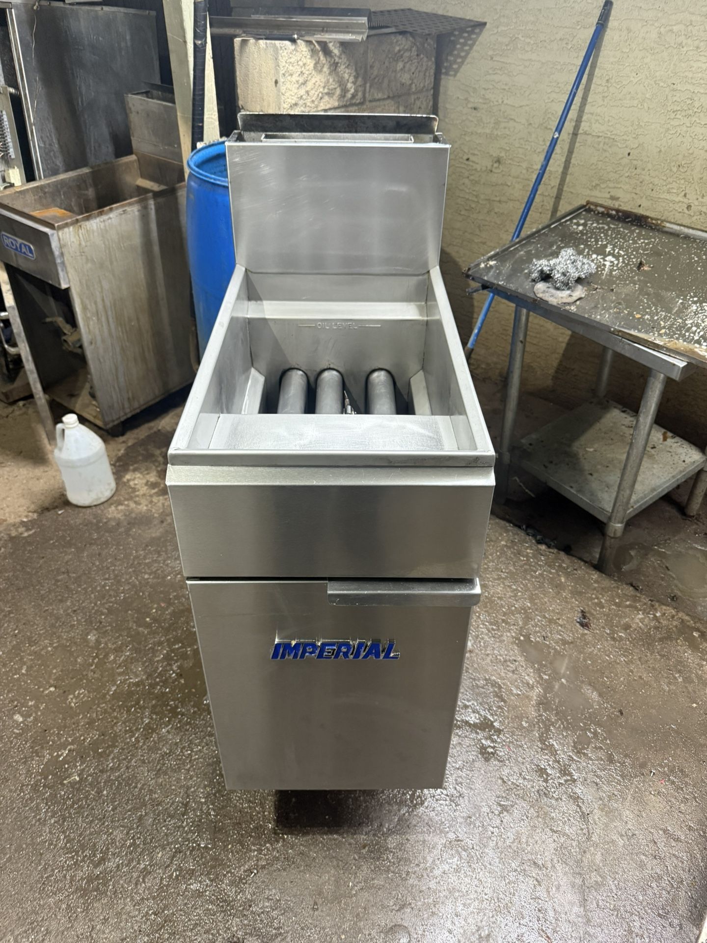 Fryer Imperial 