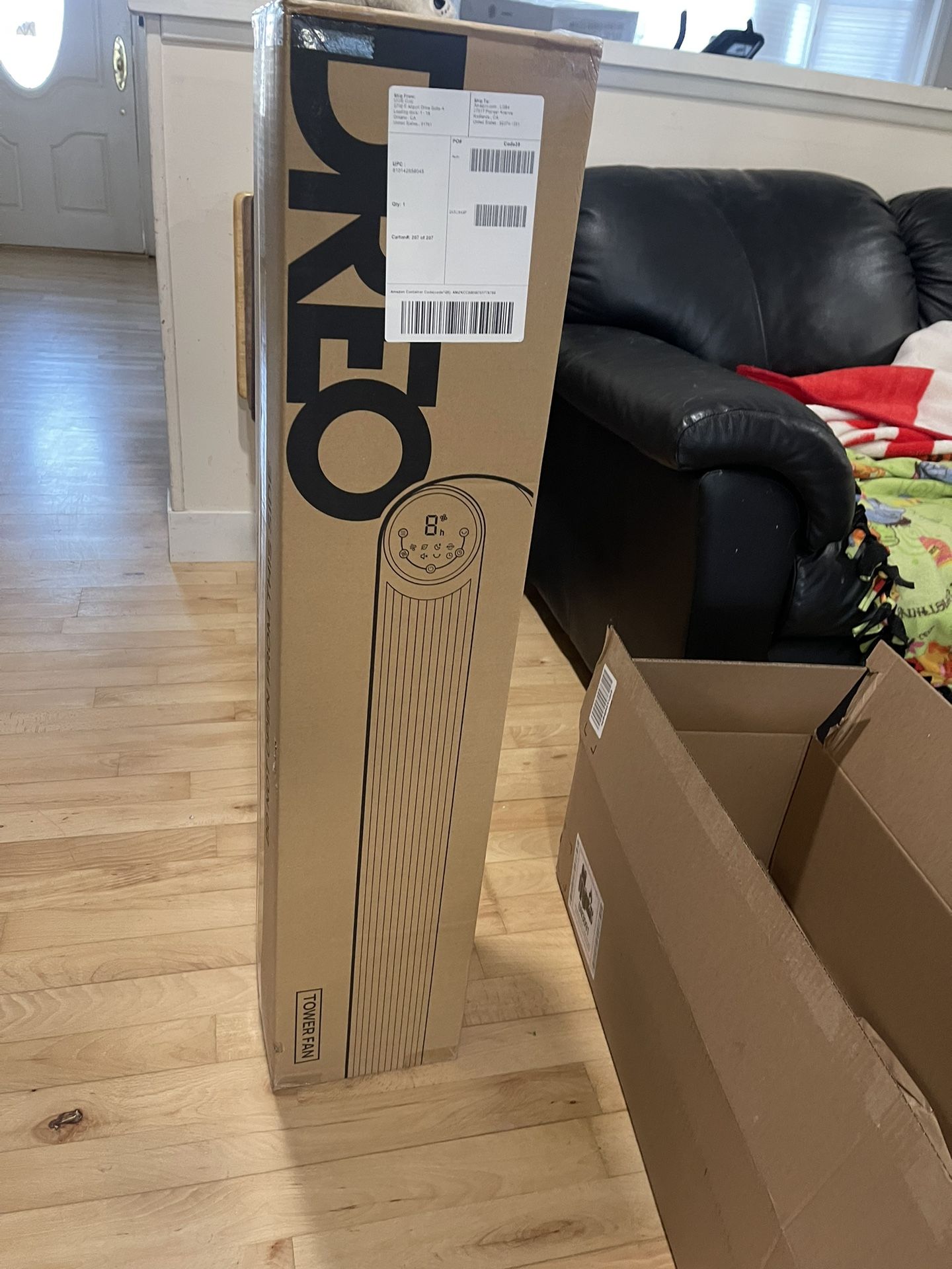 Tower Fan For Bedroom