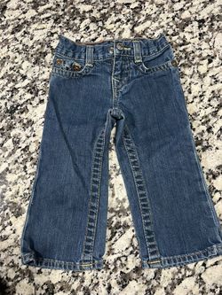 12-18M True Religion Jeans Boys