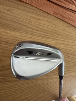 Titleist Vokey SM9 60 Degree 4L