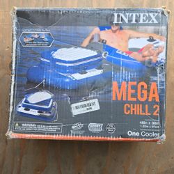 Intex Pool / Alberca Cooler 