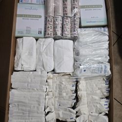 Wound Care Supplies 