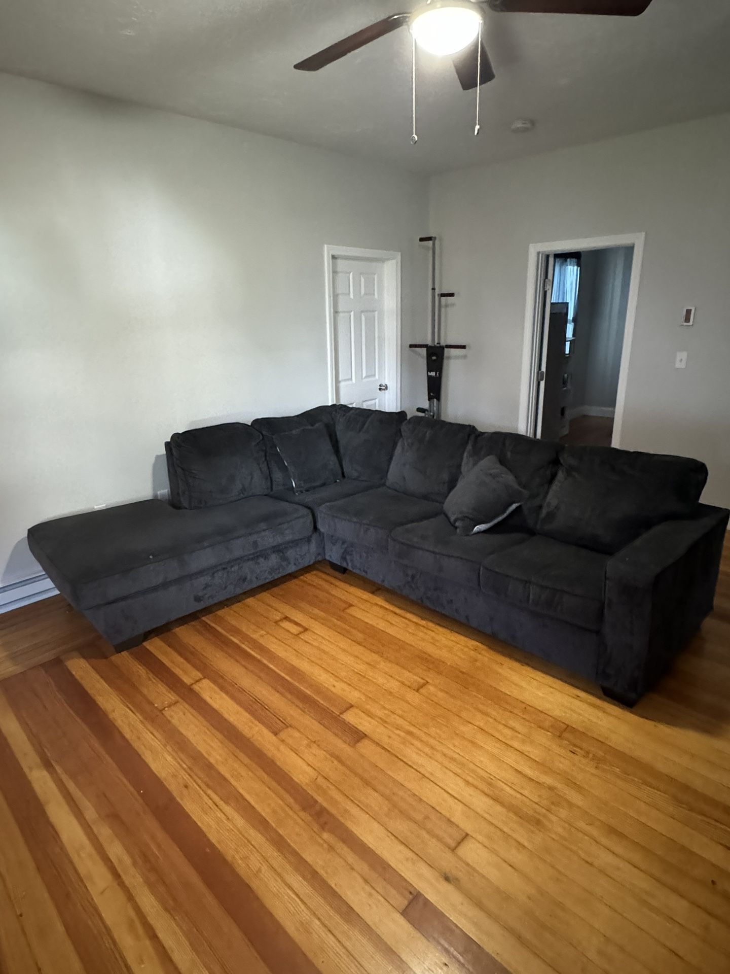 Sofa & Bunk Bed