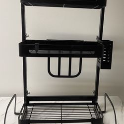 3 Tiers Spice Rack/organizer
