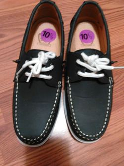 dress boat shoes