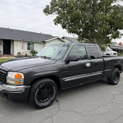 2005 GMC Sierra