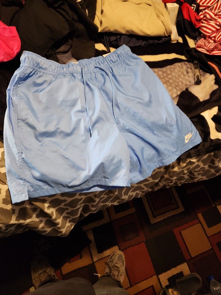 Nike Jogger Shorts