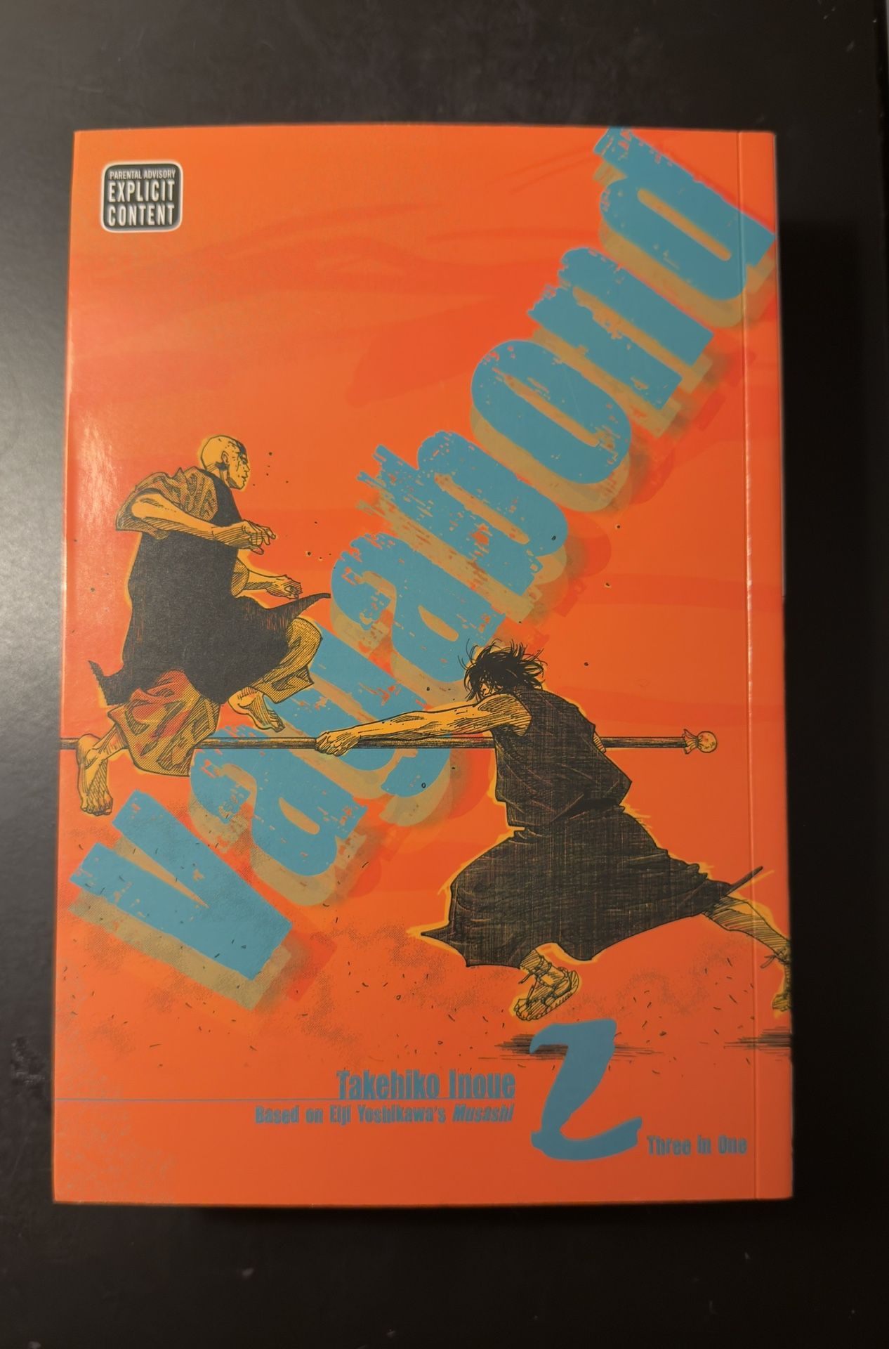 Vagabond Volume 2