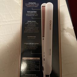 ConAir Straightener