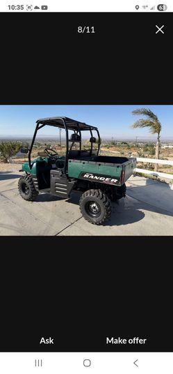 Polaris ranger