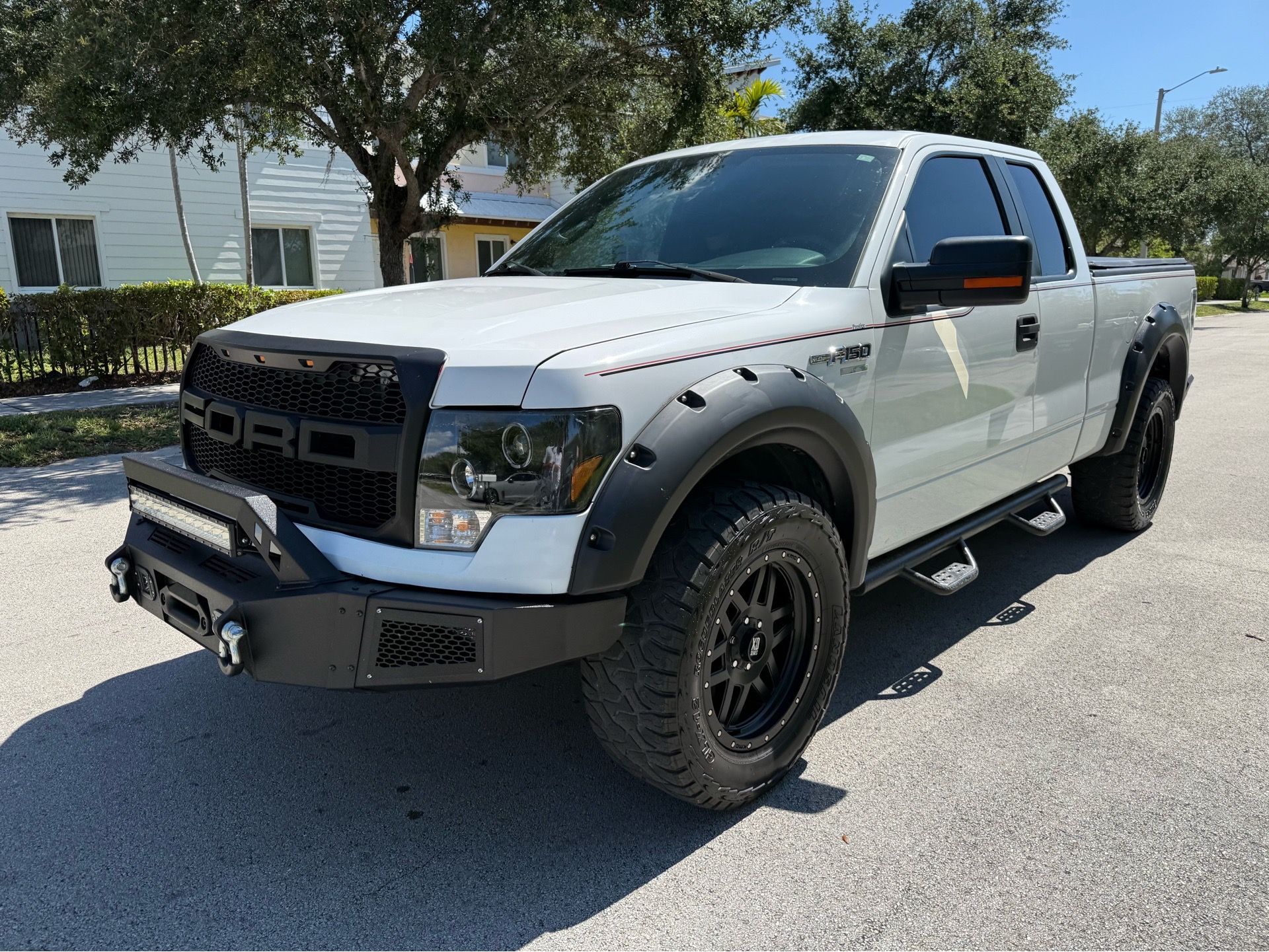 2011 Ford F-150