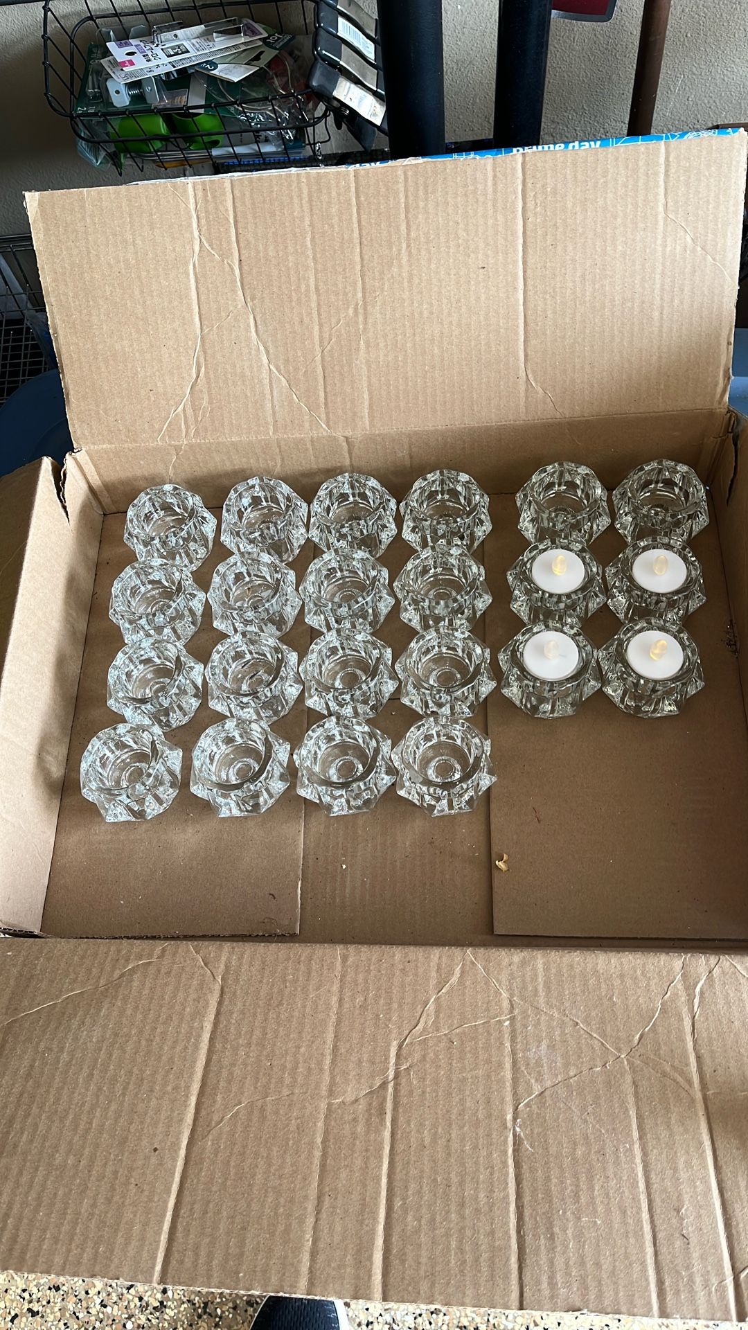 Votive Candle Holders