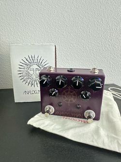 Analogman King of Tone V4
