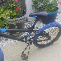 Dread Kent BMX Bike 20 Inch 