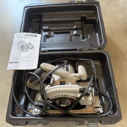 Porter Cable Circular Saw