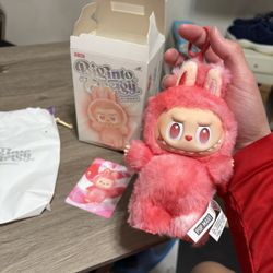 ❤️❤️USA Authentic The Monsters Labubu Big into Energy V3 Confirmed - Love