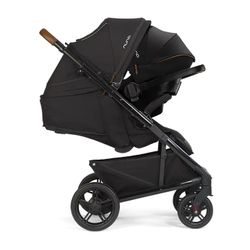 Nuna Pipa RX and Urbn Travel System w/ Car Seat, Base and Stroller