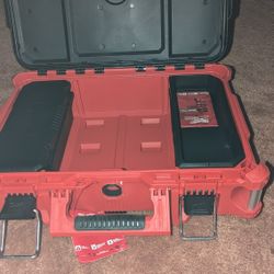 Milwaukee Tool Box 