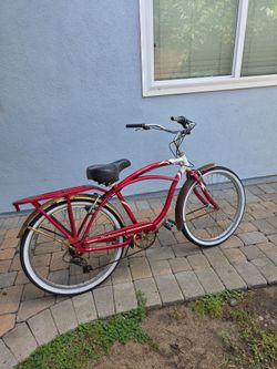 Schwinn point beach 7 speed