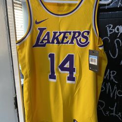 Nike Lakers Jersey 14