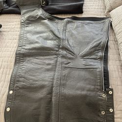 Chaps Leather