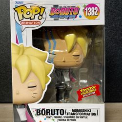 Funko Pop! Boruto (Momoshiki Transformation) Toystop #1382
