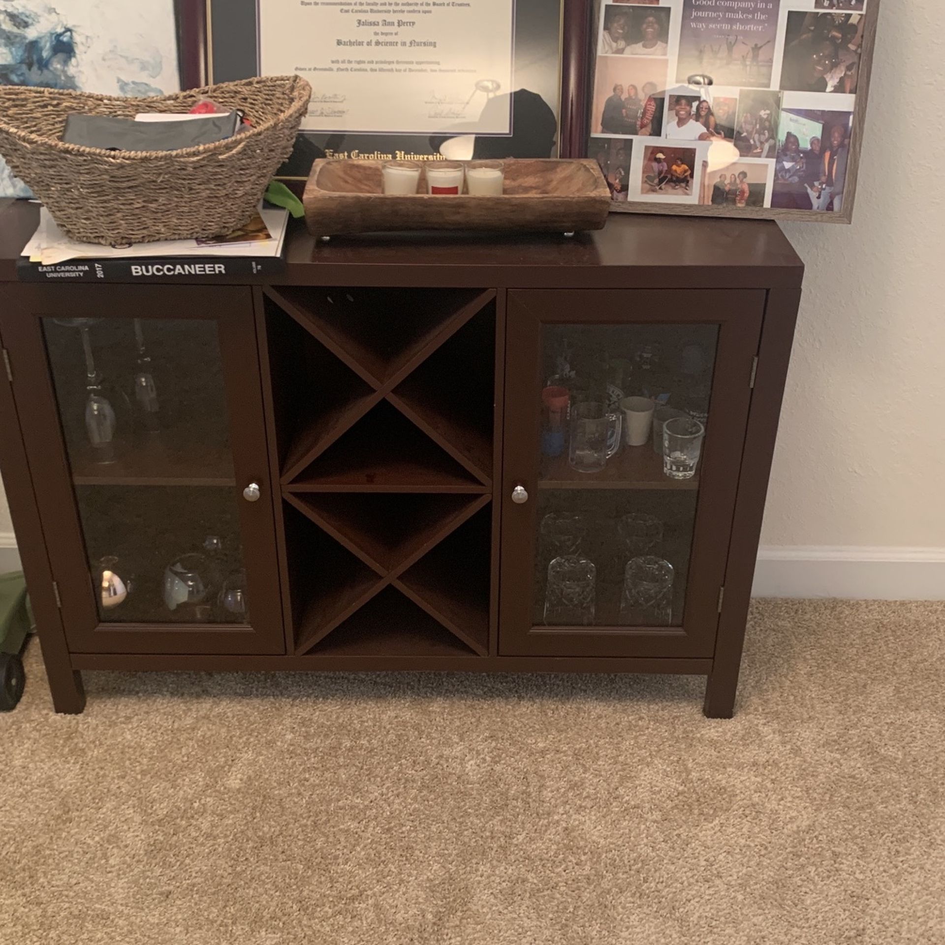 Dining Room Buffet Table