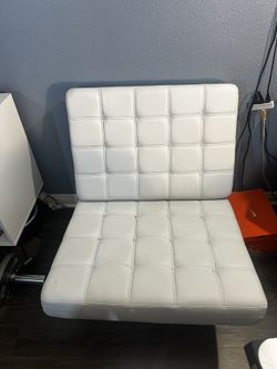 Tufted Office Chair