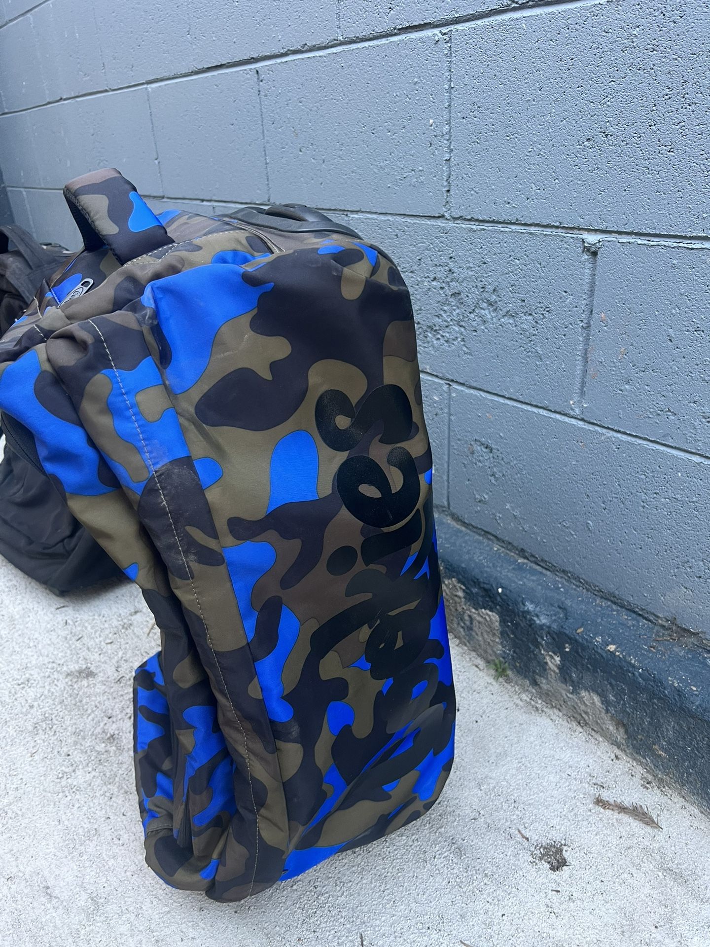 Cookies trek roller smell proof travel bag