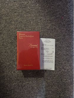 Baccarat Rouge 540