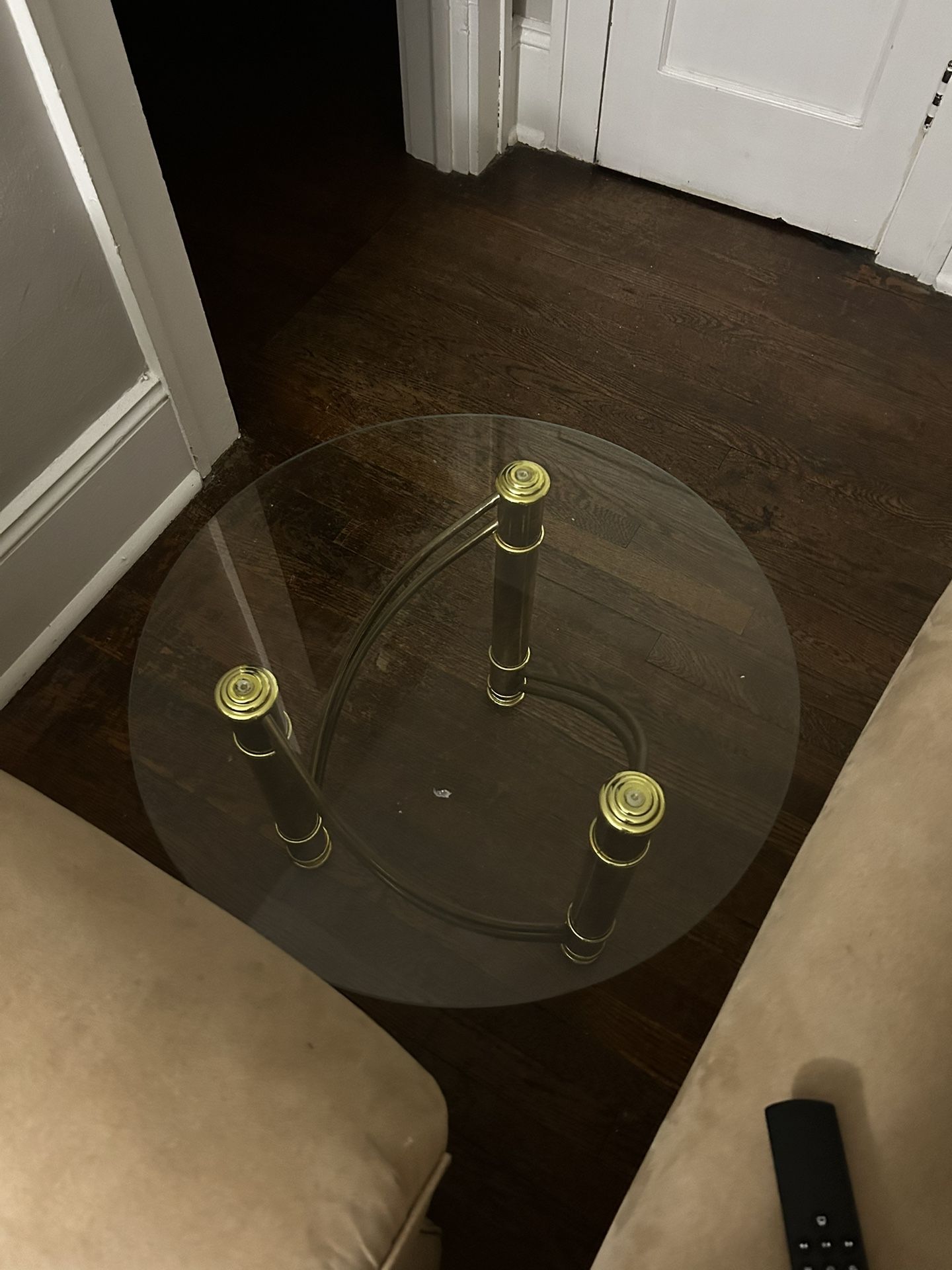 Glass Table 