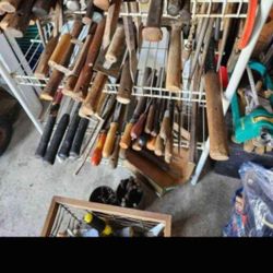 Vintage Tools 