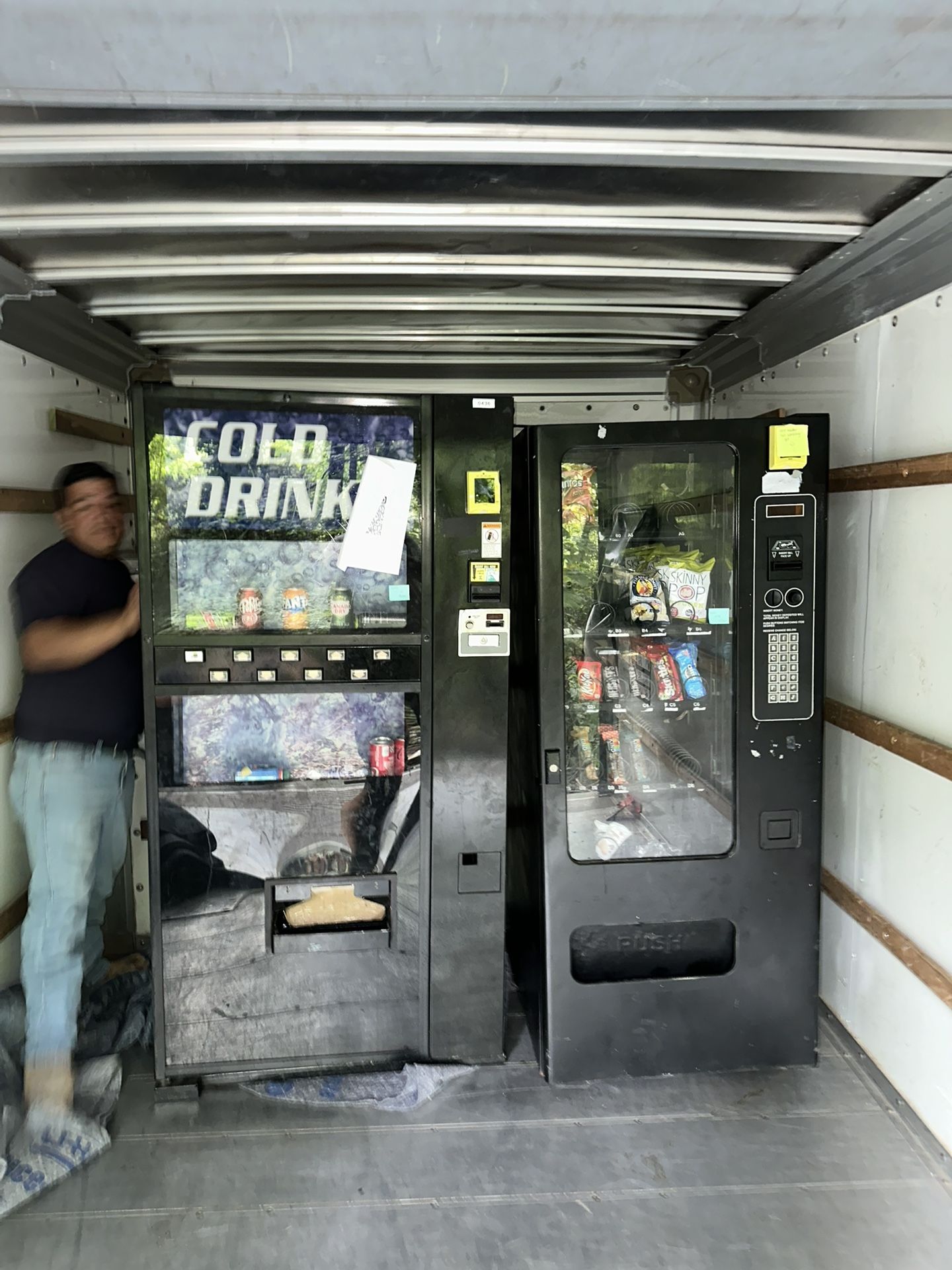 Vending Machines
